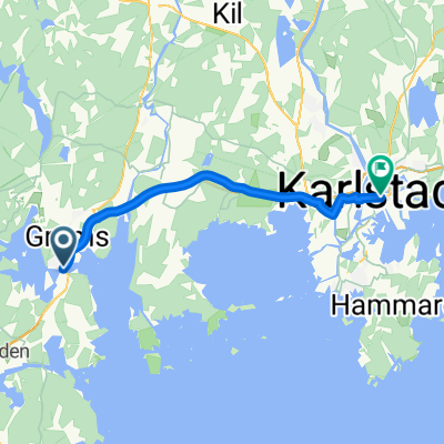Slottsbron - Karlstad