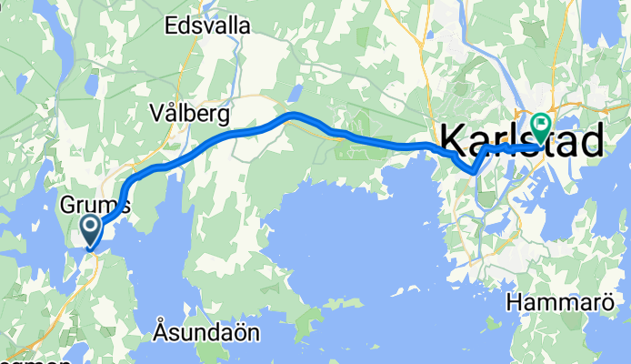 Slottsbron - Karlstad