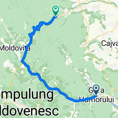 Gura Humorului - Suceviţa