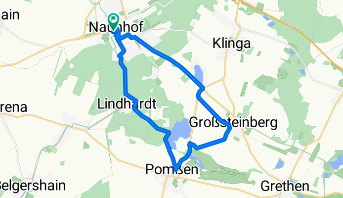 Lange Straße nach Lange Straße