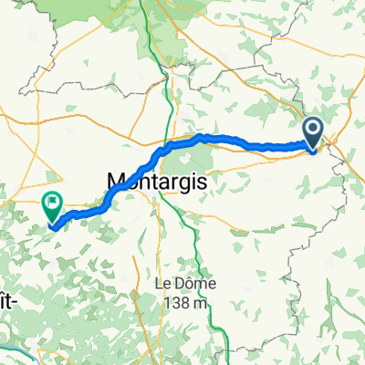 Courtenay - Lorris