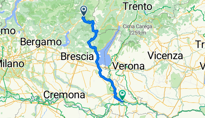 Niardo - Bagnolo San Vito
