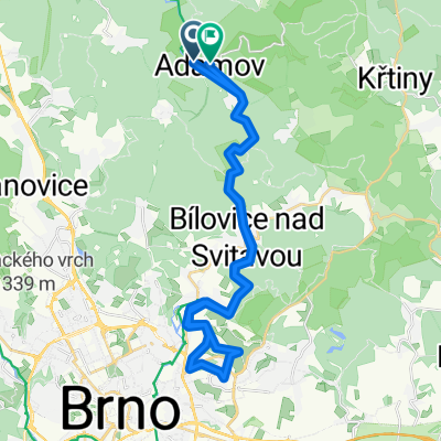 Brno Pendepon 10.9.2025