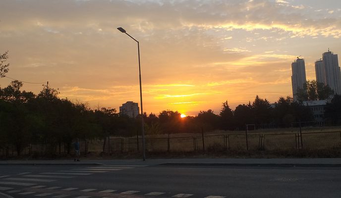 Photo 2 of the Bikemap route "Steady ride" Photo 2 of the Bikemap route "Steady ride"