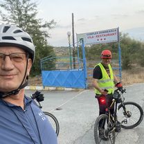 Cernavodă -un tur de relaxare