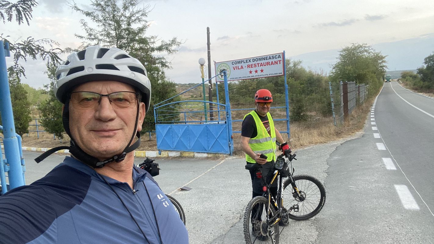 Cernavodă -un tur de relaxare