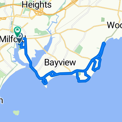 Weds ride
