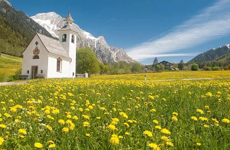 Rondrit Toblach - Oostenrijk via St Jakob & Lienz