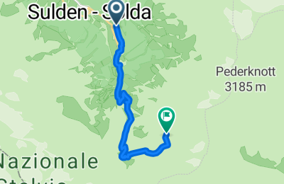 Open this route in the Bikemap app