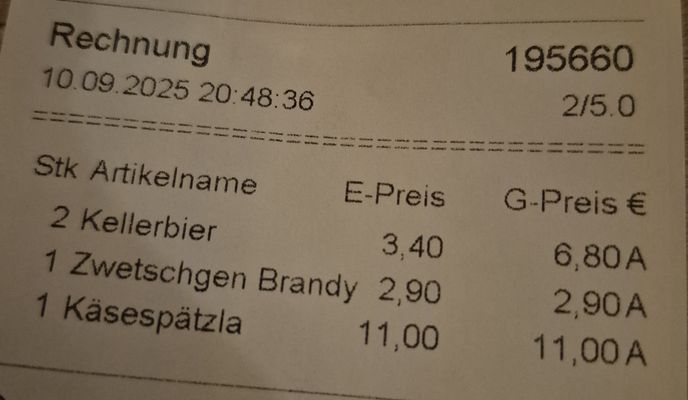 Foto 1 del percorso Bikemap "5b Fulda nach Bamberg"