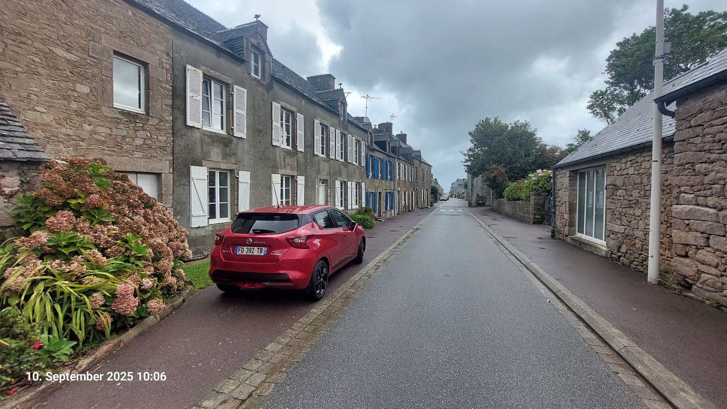 Rue de la Jonquiere nach Rue de la Jonquiere