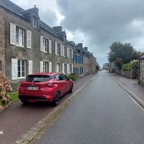Rue de la Jonquiere nach Rue de la Jonquiere