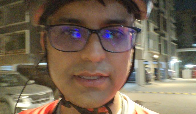 Foto 1 der Bikemap-Route "5JX5+5XH to 5JX5+5XH"