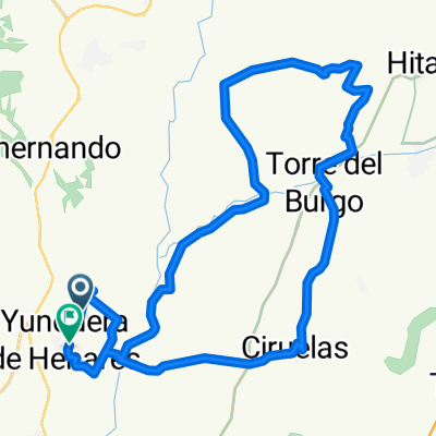 Rodando por la ruta de la fiesta 😎