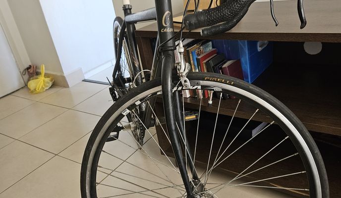 Foto 1 der Bikemap-Route "Rota para Rua Adir Pedroso"