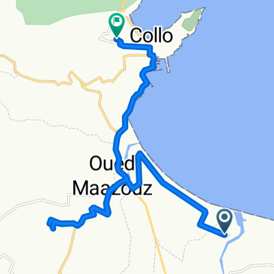Parcours modéré