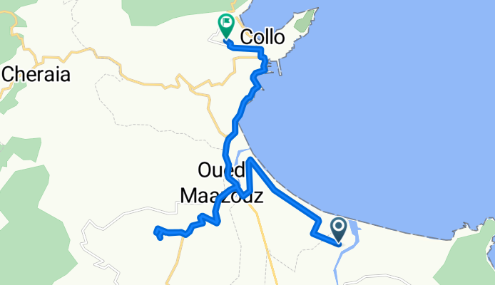 Parcours modéré