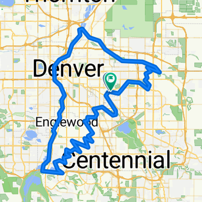 High Line-Platte Loop