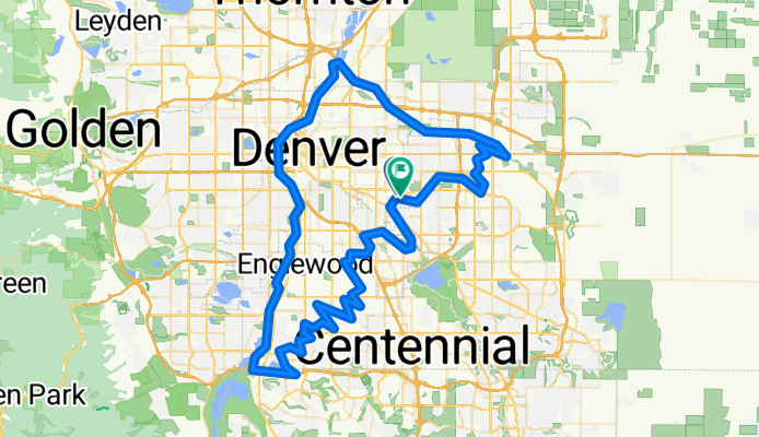 High Line-Platte Loop