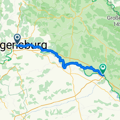 Tegernheim - Offenberg