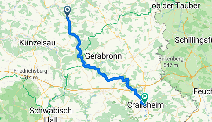 Mulfigen-Crailsheim