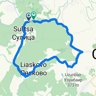 Петък около баните