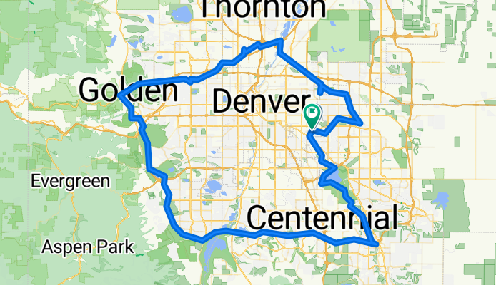 Golden Century Loop