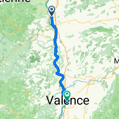 Le Péage-de-Roussillon - Valence