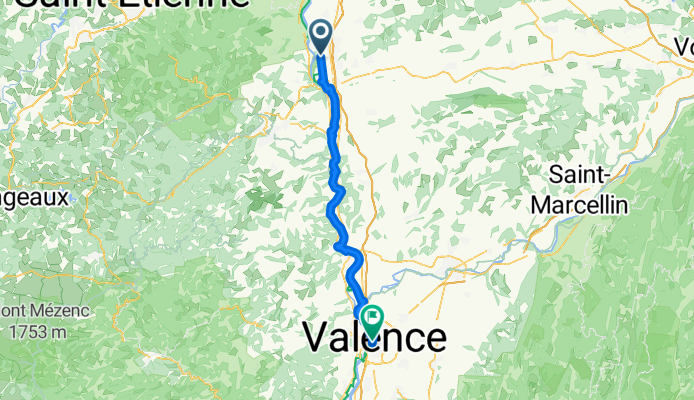 Le Péage-de-Roussillon - Valence