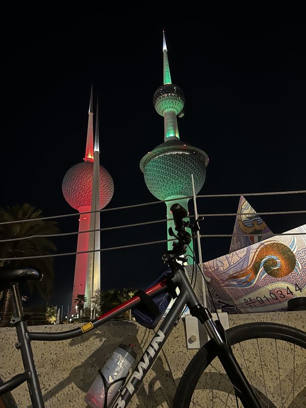 Street 1, Salmiya to Street 1, Salmiya