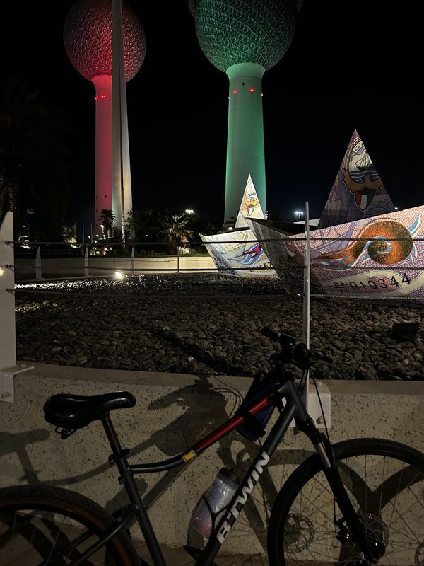 Street 1, Salmiya to Street 1, Salmiya