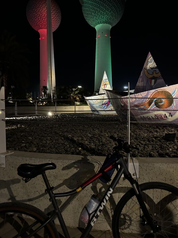 Street 1, Salmiya to Street 1, Salmiya