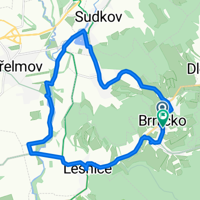 Brníčko do Brníčko