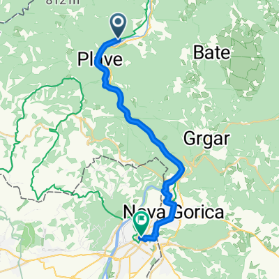 Von Deskle bis Görz