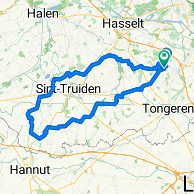 2025-30 Walsbets 86km