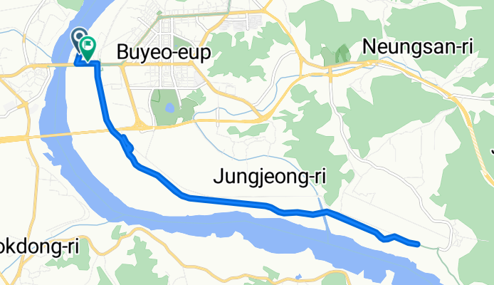 보통 경로