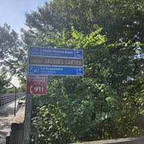 Foto 7 de la ruta de Bikemap "De Avenue De L'Église South à Route de l'Aéroport" Foto 7 de la ruta de Bikemap "De Avenue De L'Église South à Route de l'Aéroport"