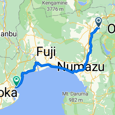 Gotemba - Shizuoka
