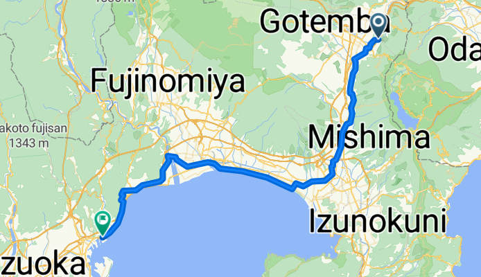 Gotemba - Shizuoka