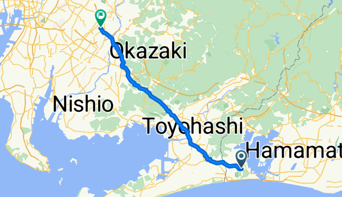 Kosai-shi - Toyota