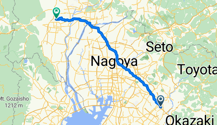 Toyota - Gōdo