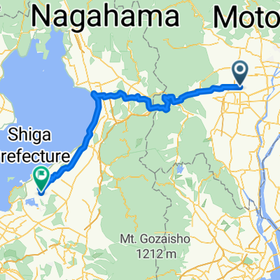 Gōdo - Ōmihachiman
