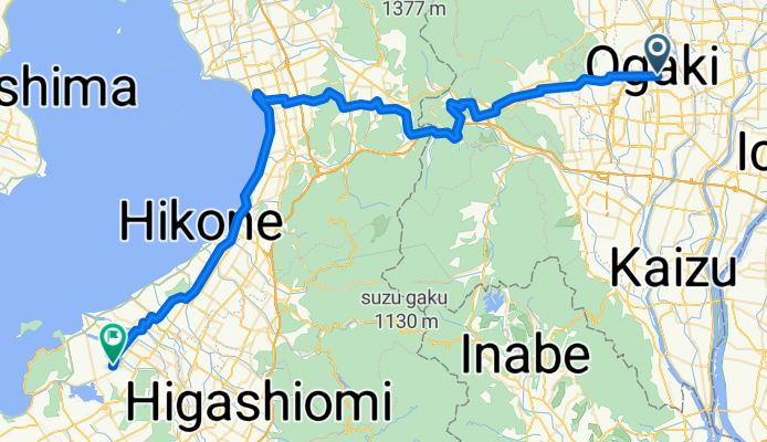 Gōdo - Ōmihachiman