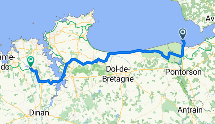 Roz-sur-Couesnon - Pleurtuit