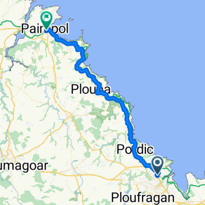 Saint-Brieuc - Paimpol