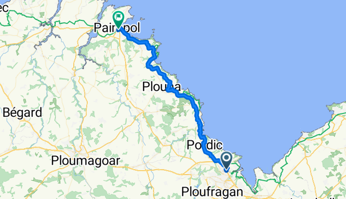 Saint-Brieuc - Paimpol