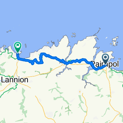 Paimpol - Perros-Guirec