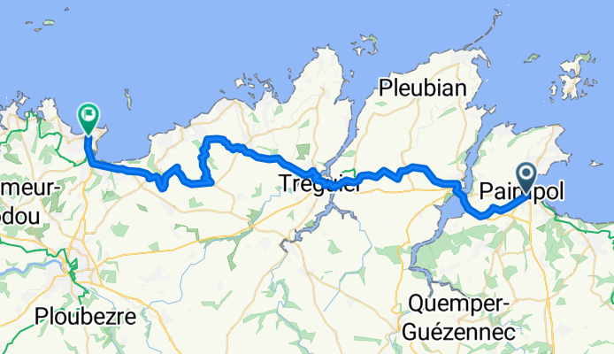 Paimpol - Perros-Guirec