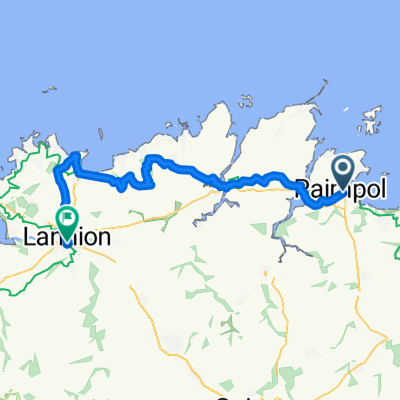 Paimpol - Perros-Guirec