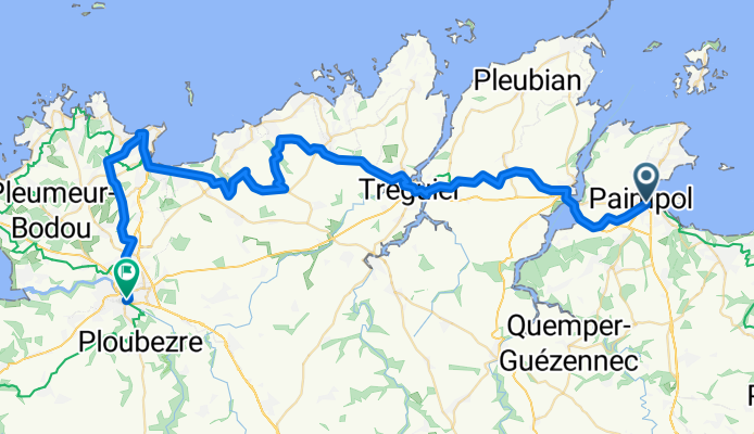 Paimpol - Perros-Guirec